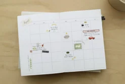 Mini Movie Theater Deco Sticker