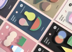 Mini Object Sticky Note