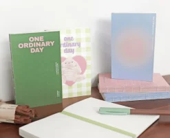 Mini One Ordinary Day Notebook