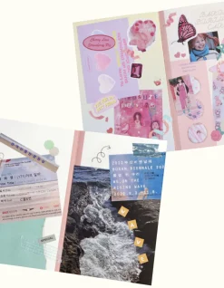 Mini One Ordinary Day Notebook