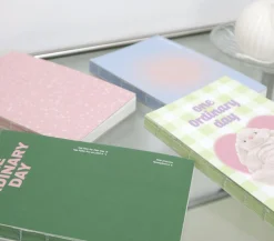 Mini One Ordinary Day Notebook