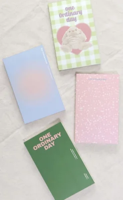 Mini One Ordinary Day Notebook