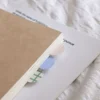 Mini Oval Index Sticky Note
