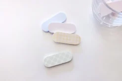 Mini Oval Index Sticky Note v2