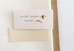 Mini Pastel Pattern Sticky Note Set
