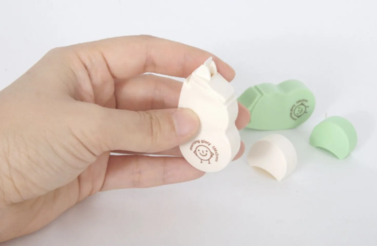 Mini Pea White Correction Tape