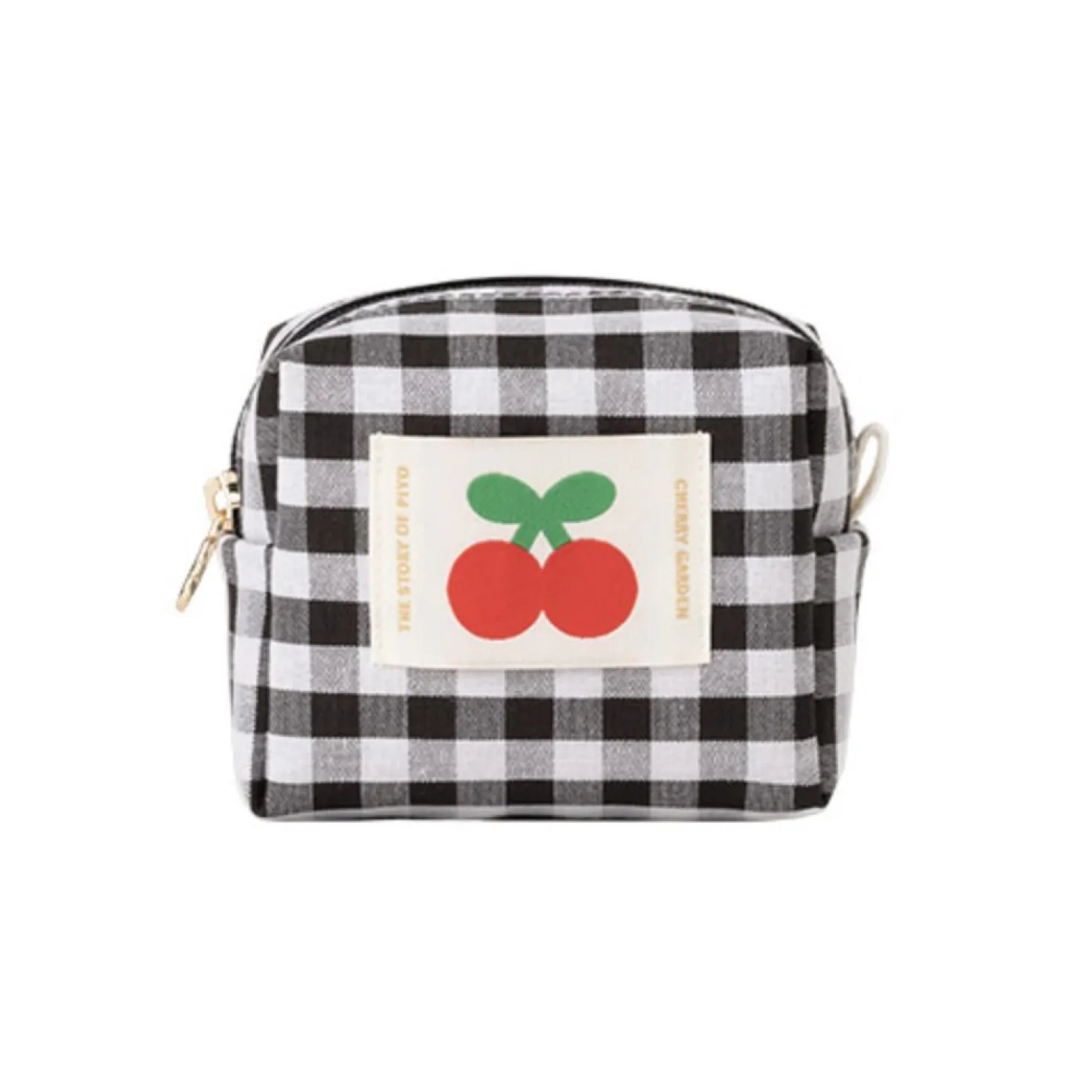 Mini Piyo Check Pouch