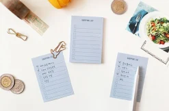 Mini Plan Sticky Note
