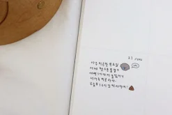Mini Puppy Deco Sticker