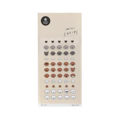 Mini Puppy Deco Sticker