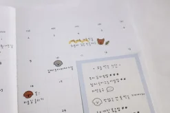 Mini Puppy Deco Sticker