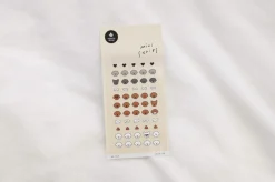 Mini Puppy Deco Sticker
