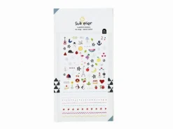 Mini PVC Multi Deco Sticker
