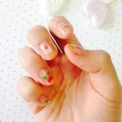 Mini PVC Multi Deco Sticker