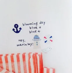 Mini PVC Multi Deco Sticker