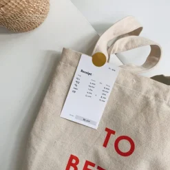 Mini Receipt Sticky Note