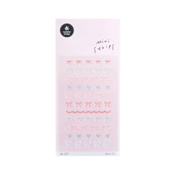 Mini Ribbon Deco Sticker