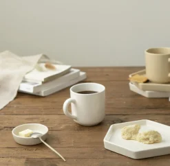 Mini Round Sauce Bowl