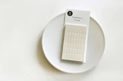 Mini Schedule Sticky note