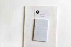Mini Schedule Sticky note