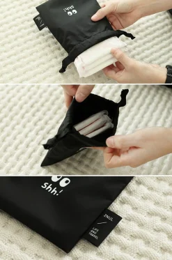 Mini Secret Pouch