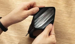 Mini Secret Pouch