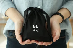 Mini Secret Pouch