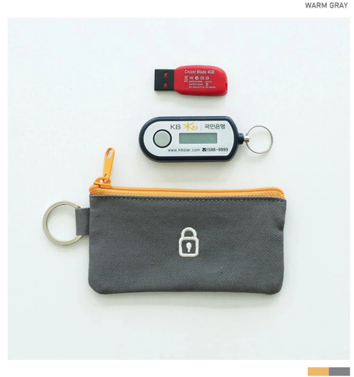 Mini Security Pouch