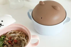 Mini Silicone Steamer Insert
