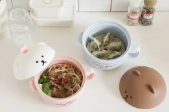 Mini Silicone Steamer Insert
