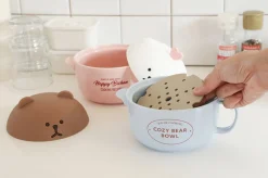 Mini Silicone Steamer Insert
