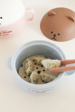 Mini Silicone Steamer Insert