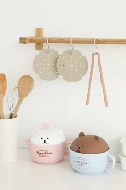 Mini Silicone Steamer Insert
