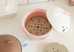 Mini Silicone Steamer Insert