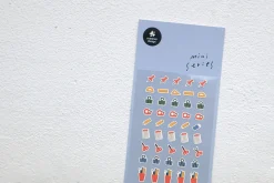 Mini Stationery Deco Sticker
