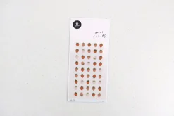 Mini Strawberry Deco Sticker