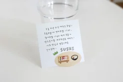 Mini Sushi Deco Sticker