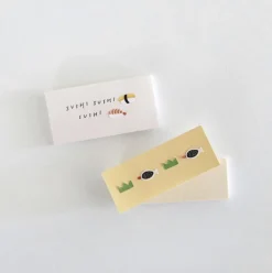 Mini Sushi Deco Sticker