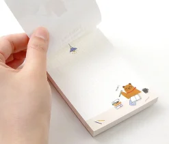 Mini Toffeenut Notepad v2