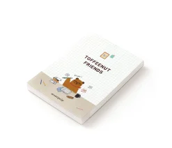 Mini Toffeenut Notepad v2