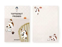 Mini Toffeenut Notepad v2