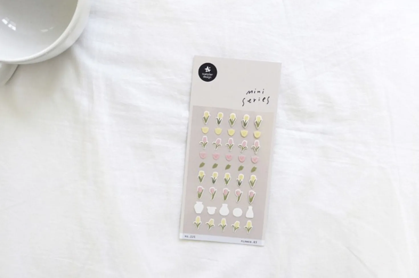 Mini Tulip Deco Sticker