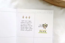 Mini Tulip Deco Sticker