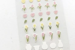 Mini Tulip Deco Sticker