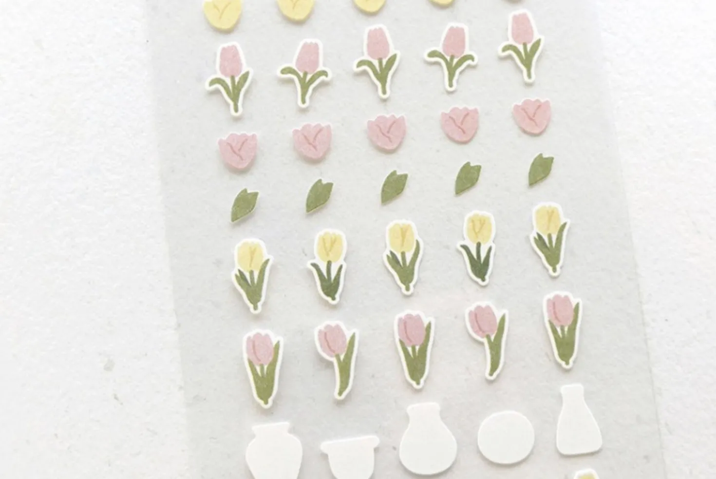 Mini Tulip Deco Sticker