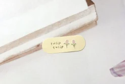 Mini Tulip Deco Sticker