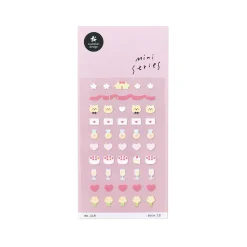Mini Wedding Deco Sticker