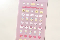 Mini Wedding Deco Sticker