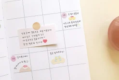 Mini Wedding Deco Sticker
