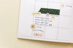 Mini Wedding Deco Sticker